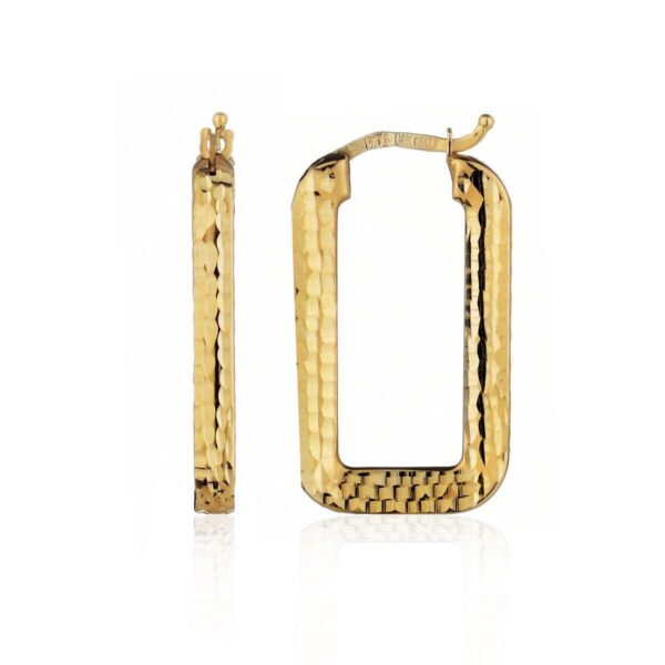 14ct Yellow Gold Rec 7cb8c8defa3a925a8cce688ba0a357ed