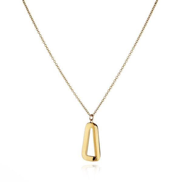 14ct Yellow Gold Tri e099408818f22b65e78d30ffa198ef0a