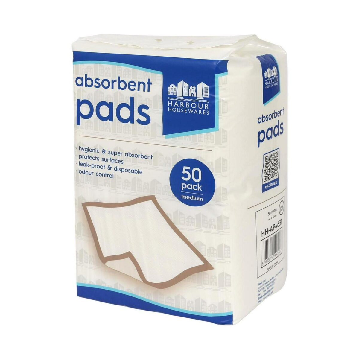 150x Medium Disposable Puppy Training Pads 45cm x 60cm Dog Pet Toilet Wee Mats - Image 6