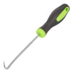 17cm Weed Control Membrane Peg Remover Heavy Duty Garden Fabric Ground Cover