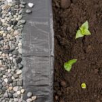 17cm Weed Control Membrane Peg Remover Heavy Duty Garden Fabric Ground Cover - Image 5
