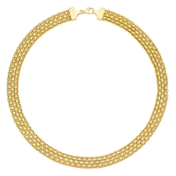 18ct Yellow Gold Bom a4bf08dbee7997dd711af06805e7e096
