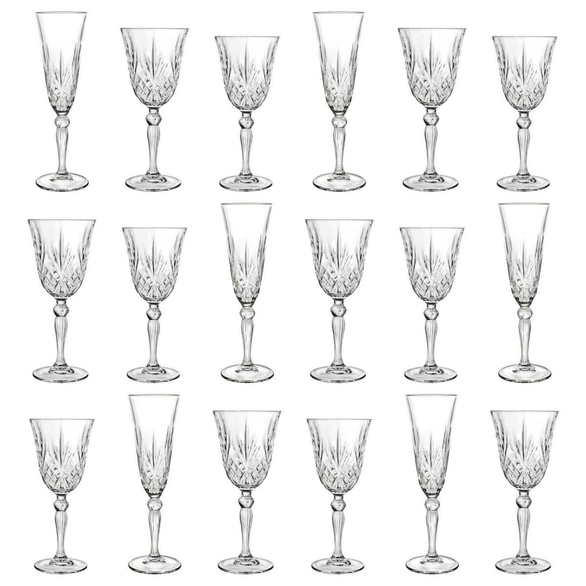 18pc RCR Crystal Red e462025009a3185619d6d19b4ccc18ca
