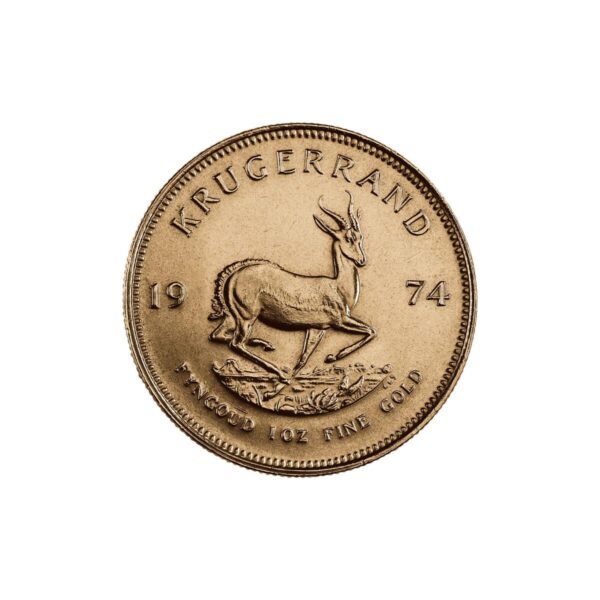 1974 1oz Gold Kruger 0249c4c2c0b32cf3e31e41c5f7c9a6db
