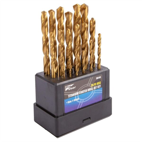 19pc Titanium Coated 422b258ae876b44525087197ed23be26