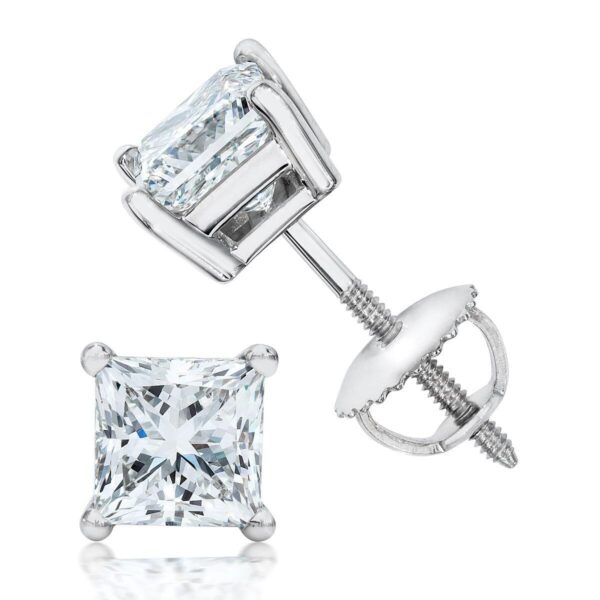 1 00ctw Princess Cut e6be4d71ace6864877393bc41e0e306e