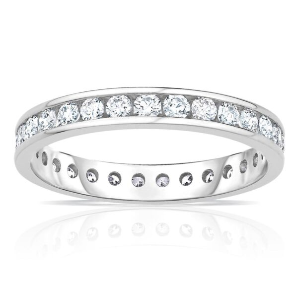 1 00ctw Round Brilli 56697c3aa5dc1073aa136c54acd7ac45