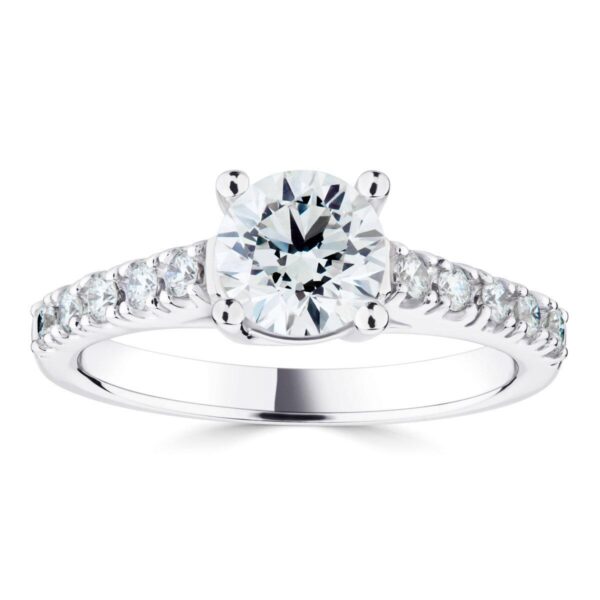 1 25ctw Round Brilli 8c69883f7b825299d254cb4926677b0d