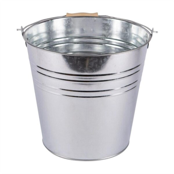 1x 10L Galvanised St 1932f4dfa8fb79913e3ab21d3d937edb