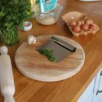 1x 13.5cm Stainless Steel Dough Scraper Baking Pastry Cake Pizza Bread Cutter - Image 7