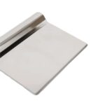 1x 13.5cm Stainless Steel Dough Scraper Baking Pastry Cake Pizza Bread Cutter - Image 4