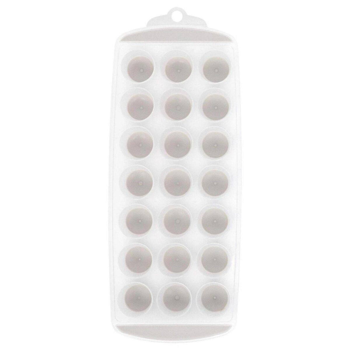 1x 21 Cube Ice Cube Tray Easy Square Freezer Chocolate Jelly Maker Mould Trays - Image 2