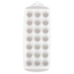 1x 21 Cube Ice Cube Tray Easy Square Freezer Chocolate Jelly Maker Mould Trays - Image 2