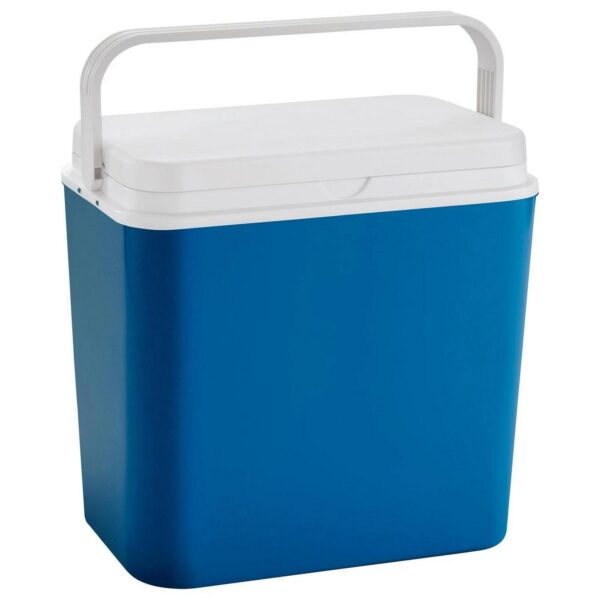 1x 24L Cool Box Blue 59fbb15572315583a68e482363a82a97