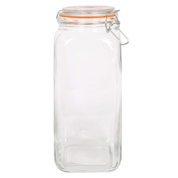 1x 2L Square Glass J 1ad709098d838be37274766e9502807d
