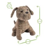 1x/2x Animal Door Stop Vintage Fabric Decorative Home Office Door Stop Stopper - Image 7