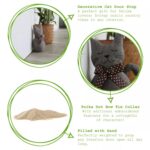 1x/2x Animal Door Stop Vintage Fabric Decorative Home Office Door Stop Stopper - Image 2