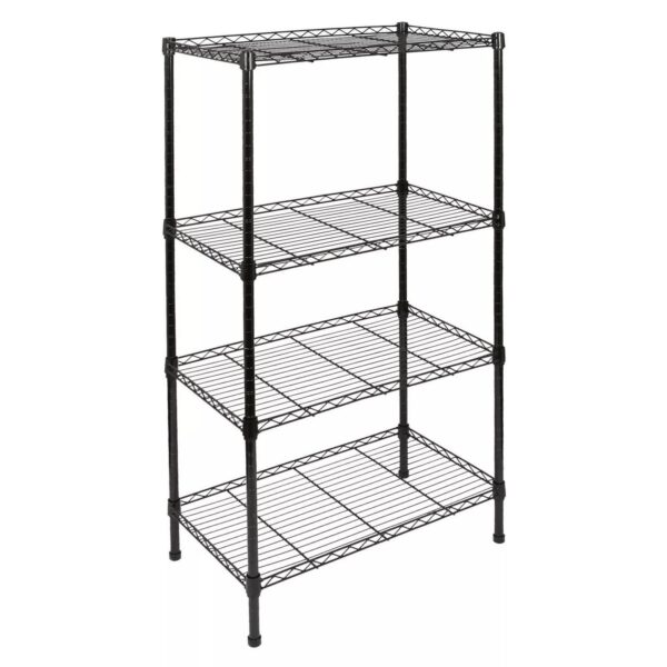 1x 4 Tier Adjustable 3129804f67e9a057834b57167d836468