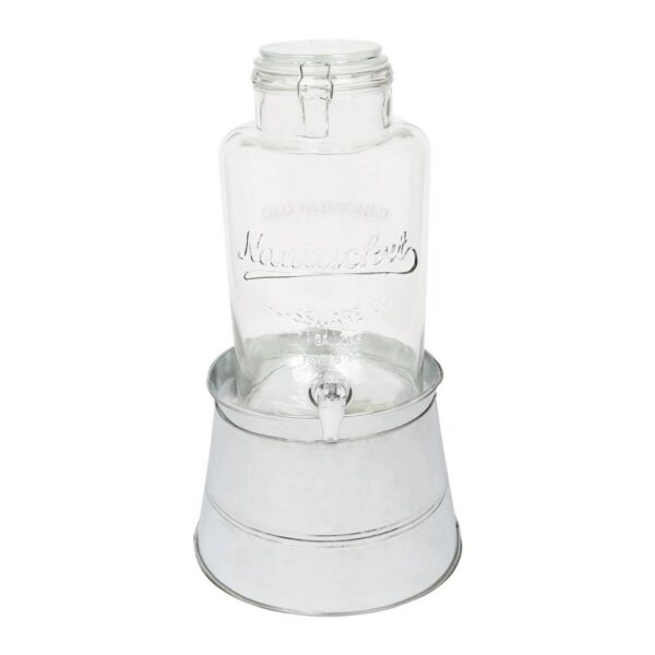 1x 6 5L Glass Drinks f6932eb0ac4c54d2eca0acc3ce46ec30