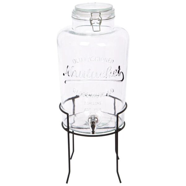 1x 8 7L Glass Drinks fa09517adac3fb34b8761d4161788792