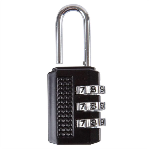 1x Black 3 Digit Zin f65dc79c453a1ec551129ca08ed95742