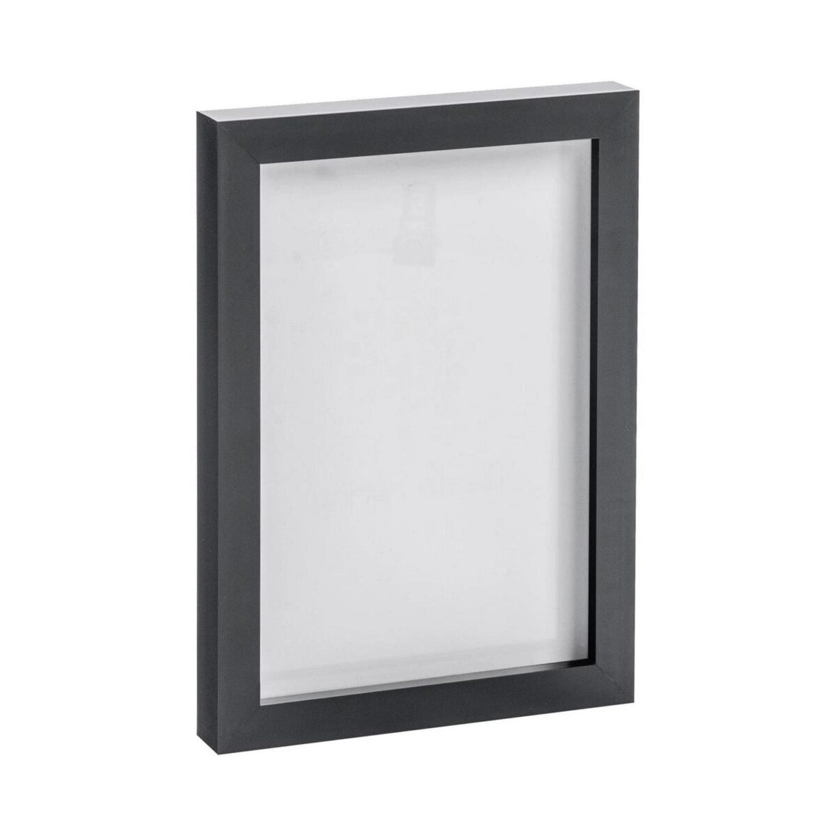 1x Black A5 (6  x 8 ) Photo Frame Picture Poster Home Wall Hanging Décor - Image 1