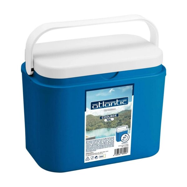 1x Blue 10L Cool Box 5b0aac9196d2b6da09c9e52e8732c4b9