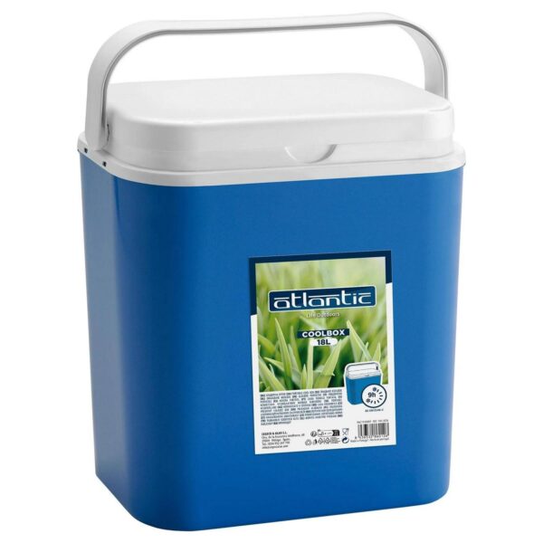 1x Blue 18L Cool Box c716aac2c444fa4257afbec82971e1a6