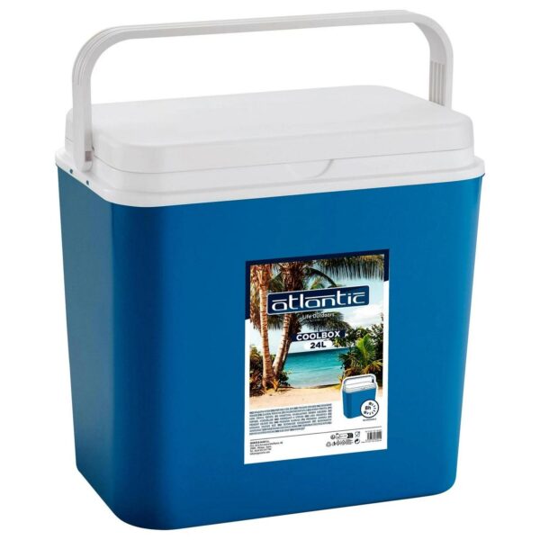 1x Blue 24L Cool Box a421d2ba3febe95bbde8ab23905c4d46