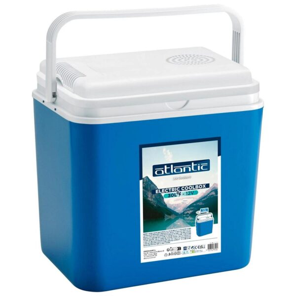 1x Blue 30L 12V Elec f482ba573f920b1299664018770049cd