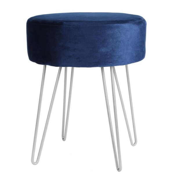 1x Blue Silver 35cm 46c048ad22fe7b862450ba90db07a4f5