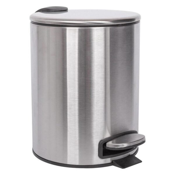 1x Brushed 5L Round cf2f80c32936419f35e48fd2f2a556ba