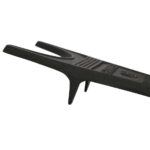 1x Cast Iron Boot Jack 26.5cm Black Wellington Welly Shoe Remover Puller Scraper - Image 4