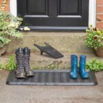 1x Cast Iron Boot Jack 26.5cm Black Wellington Welly Shoe Remover Puller Scraper - Image 2