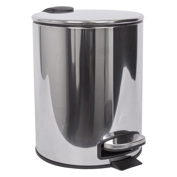 1x Chrome 5L Round S 7dbe4eba5fb31d1823cddcdc03ab20bc