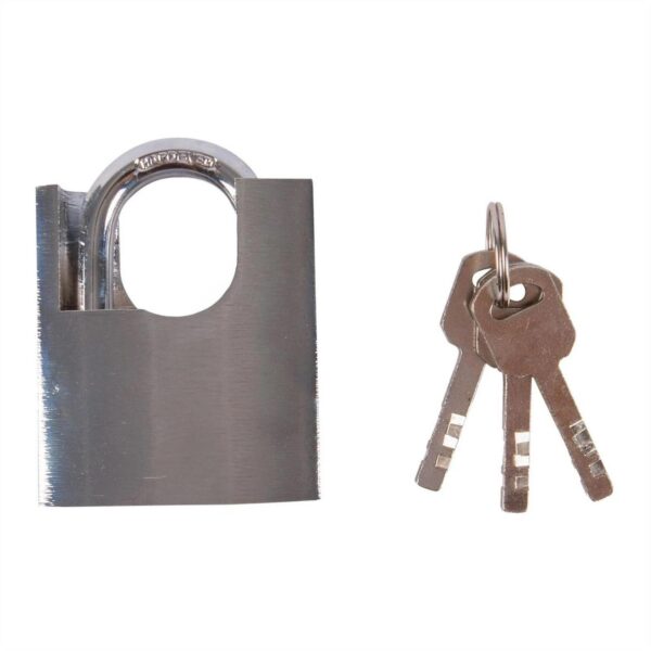 1x Chrome 6cm Iron C f880b8debe7163a5644fbf09a25bf5a3