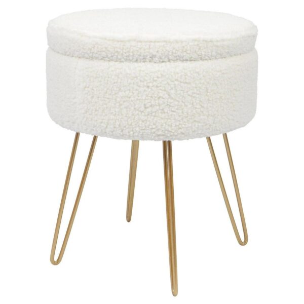 1x Cream Gold H46 x 26de59ad21af08cf2d04a3dbfaed5eb5