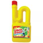 1x Drain Unblocker Liquid 750ml Heavy-Duty Sink Bath Toilet Kitchen Cleaner