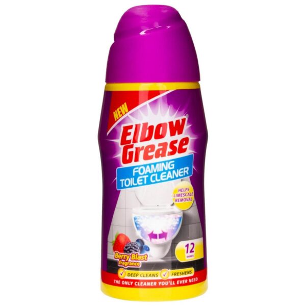 1x Foaming Toilet Cl 37d323c0ab30d5b537f9a7379aadb17a