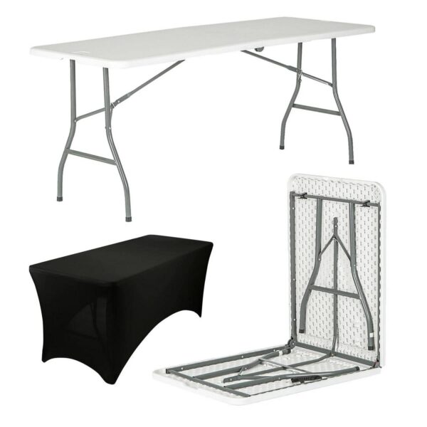 1x Folding Camping P 3c4e50468de1f6cf59d05b167a92152e