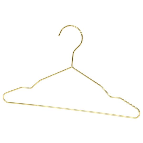1x Gold Metal Kid s b7bef12e938e4c0e189cffdc55c9daea