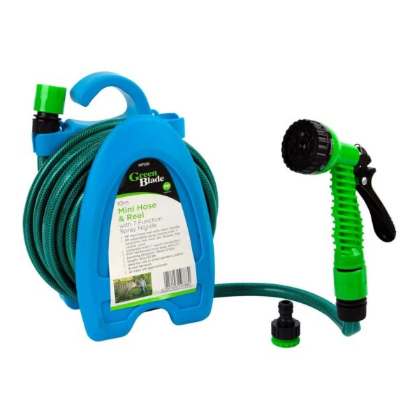1x Green 10m Mini Ho 4dbb4f2439ac970b0c056310004efdc8