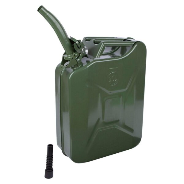 1x Green 20L Steel J 75f1436351d59b3023294c578908f4d9