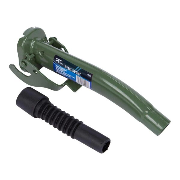 1x Green 22cm Steel 8878fea08ed6b5c03da0b8d5ca6cacf4