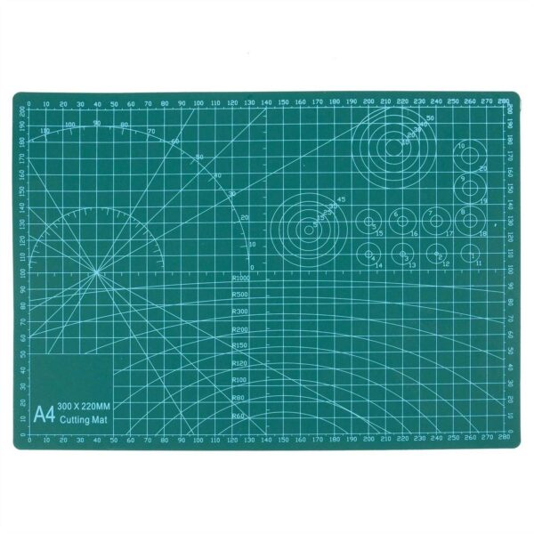 1x Green A4 22 x 30c c7d7c49228b0102825f94395dc90598b