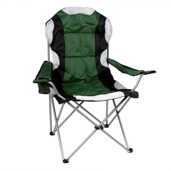 1x Green High Back P 4608d8a7181b2c9513a53e9734b79b7a