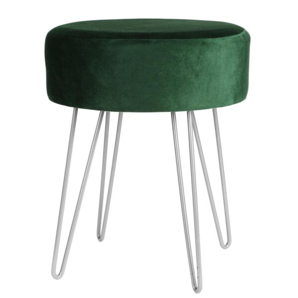 1x Green Silver 35cm e1a922f6bd7e25a4899d19e55d0138d3