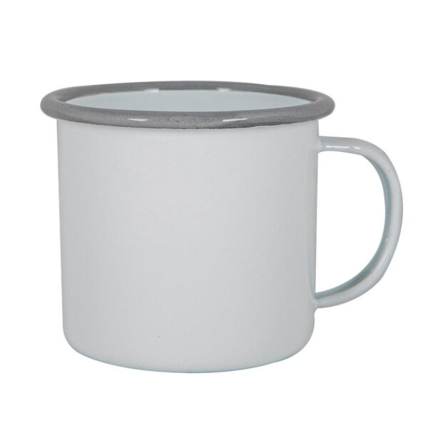 1x Grey 375ml White a159a63525eff9bdcf65dd43ce0d46e9