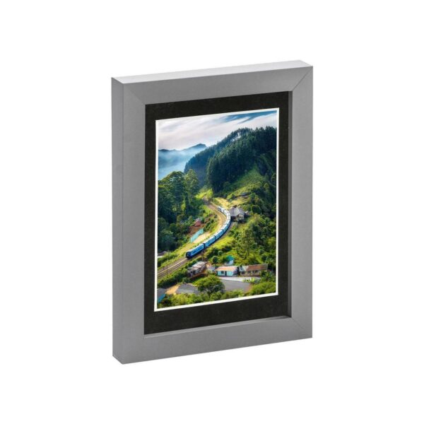 1x Grey 5 x 7 Photo 9048d20c67bd5c9dbea9a74904371366