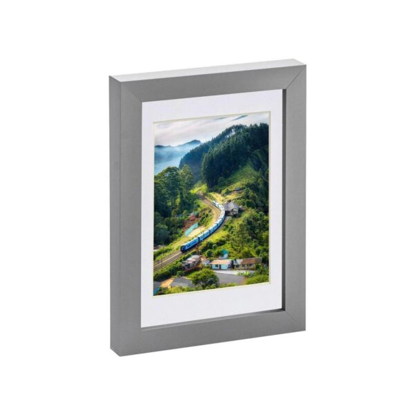 1x Grey 5 x 7 Photo f5afe6195de9b973830a520af056306d